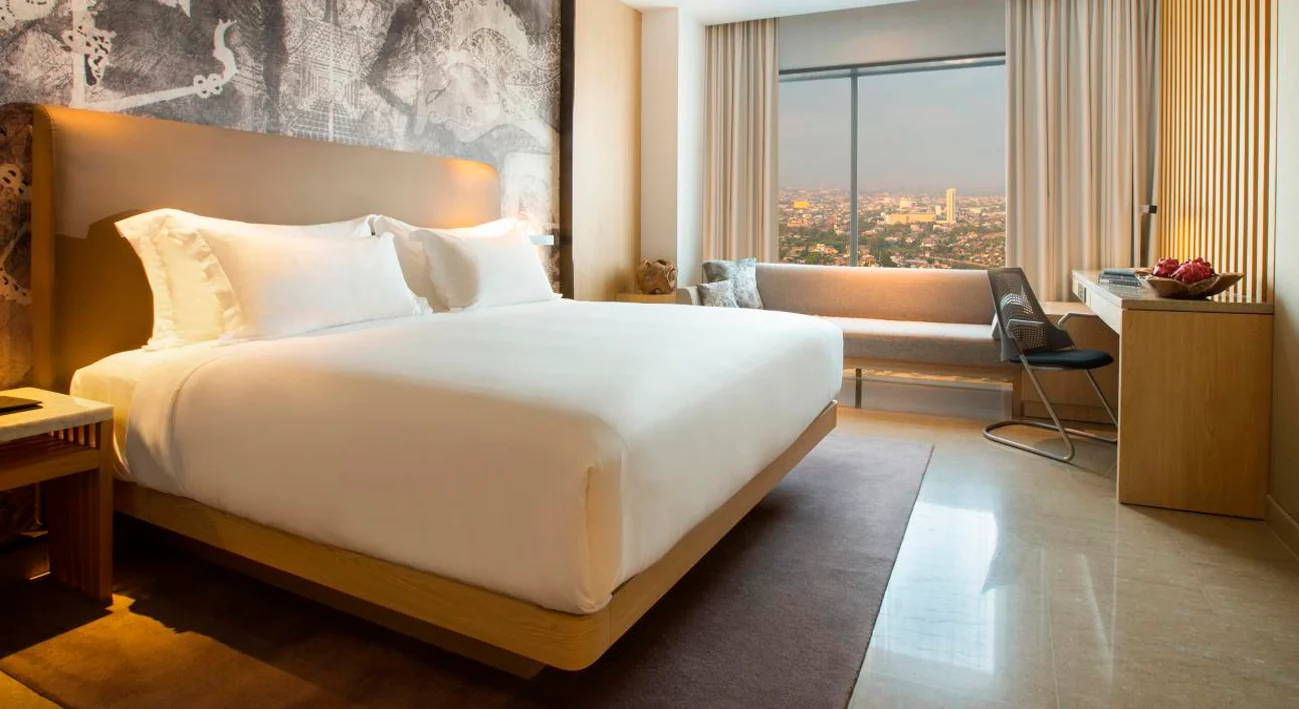 HOTELERÍA